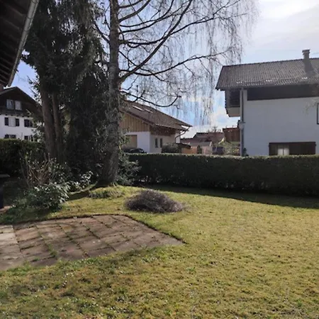 Fewo Sulzberg Apartamento *