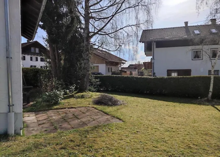 Fewo Sulzberg Apartament *