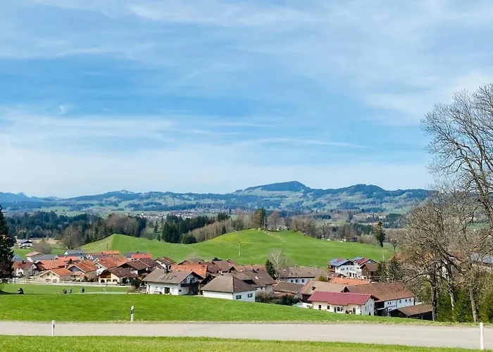 Fewo Sulzberg Apartament Sulzberg