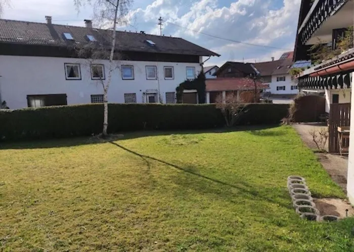 Apartament Fewo Sulzberg *